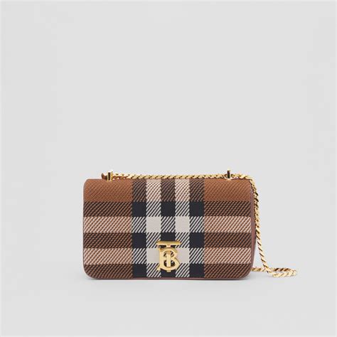 burberry handbag small|Burberry small dark birch bag.